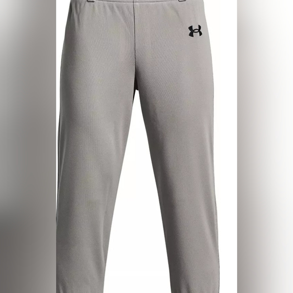 Easton Men's Sleek Gray Dress Trousers